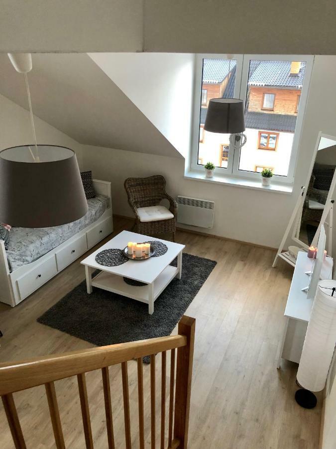 Dolní Morava Utulny Apartman Na Dolni Morave מראה חיצוני תמונה