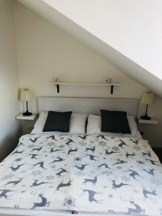 Dolní Morava Utulny Apartman Na Dolni Morave מראה חיצוני תמונה