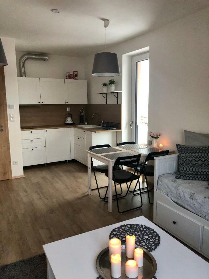 Dolní Morava Utulny Apartman Na Dolni Morave מראה חיצוני תמונה