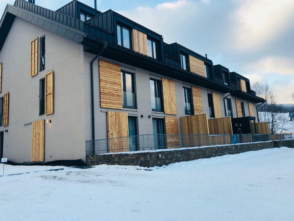 Dolní Morava Utulny Apartman Na Dolni Morave מראה חיצוני תמונה