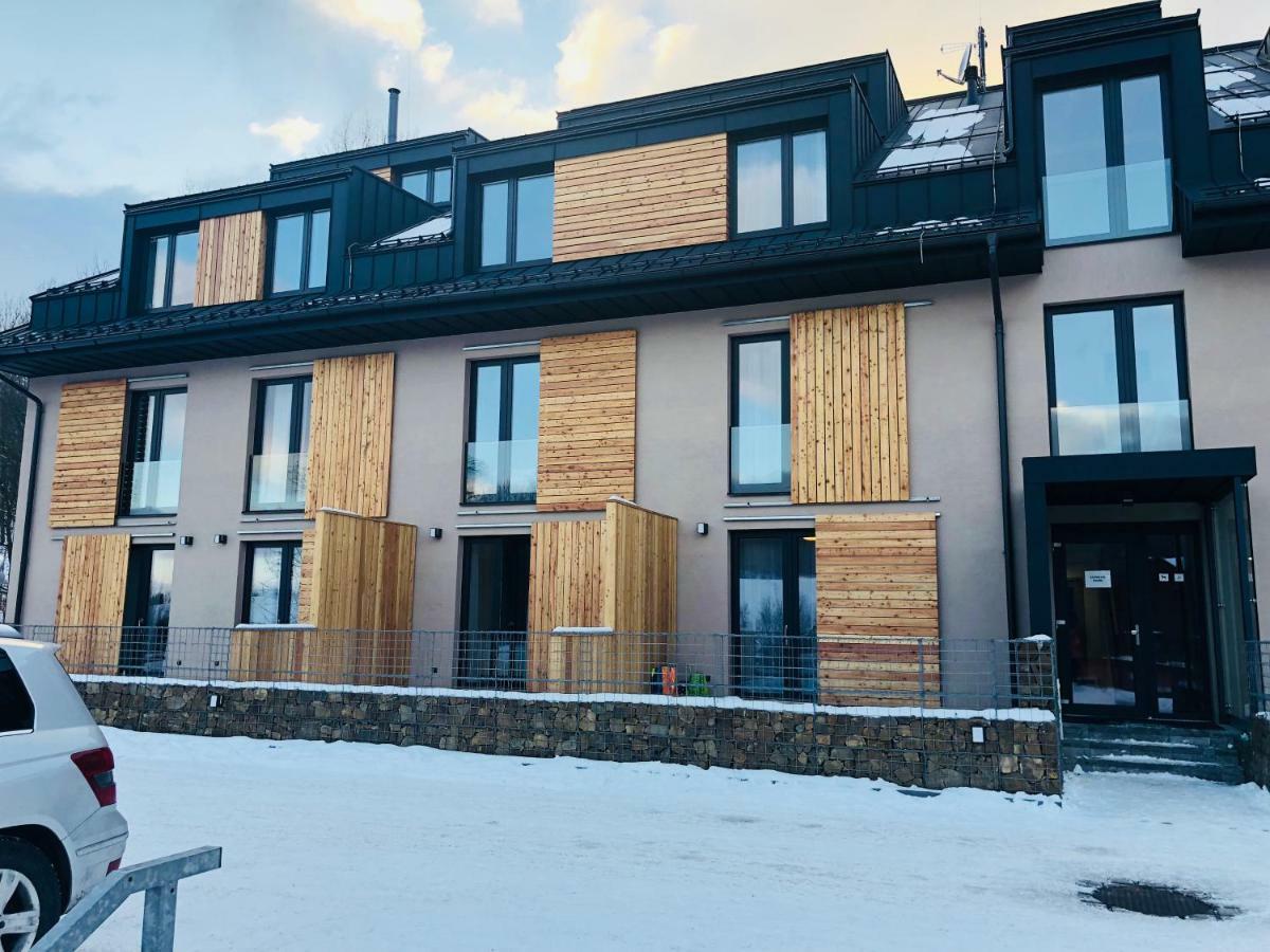 Dolní Morava Utulny Apartman Na Dolni Morave מראה חיצוני תמונה